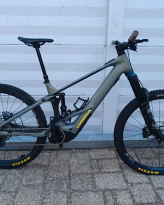 MTB ORBEA WILD H10 2026 TAGLIA L
