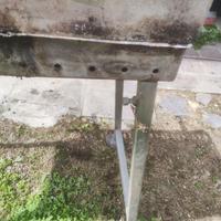 Barbecue a legna