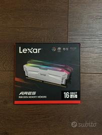 Ram ddr4 16gb (2x8gb) 3866MHz NUOVE