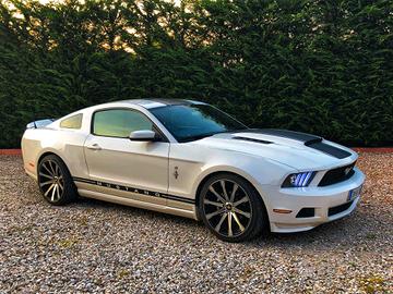 Mustang 4.0 v6