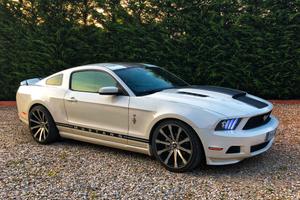 Mustang 4.0 v6