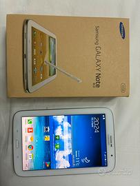 Tablet Samsung Galaxy Note 8 cellular