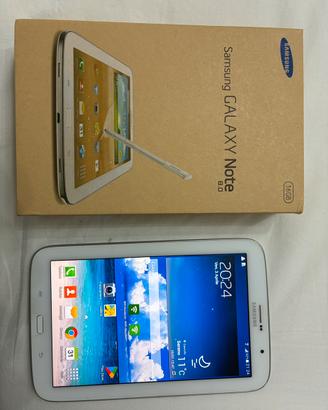 Tablet Samsung Galaxy Note 8 cellular