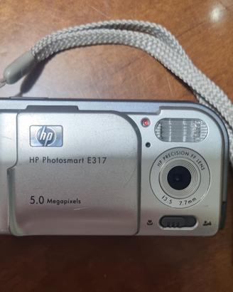 fotocamera digitale HP photosmart E327 5.0 megapix