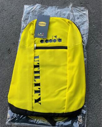 Zaino diadora nuovo