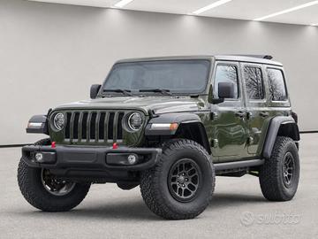 JEEP Wrangler Unlimited 3.6 V6 RUBICON X Xtreme