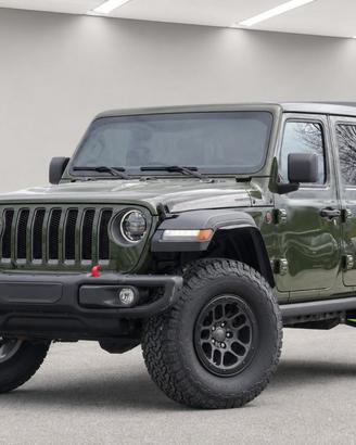 JEEP Wrangler Unlimited 3.6 V6 RUBICON X Xtreme