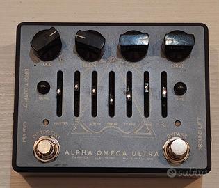 Darkglass Alpha Omega Ultra