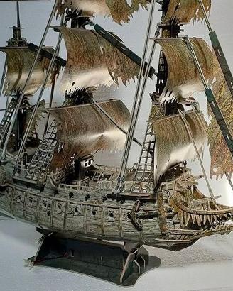 Modellini navi 3D