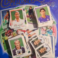 Mancolista figurine Calciatori 2000, velina
