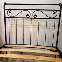 Letto in ferro battuto BONTEMPI