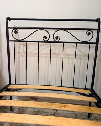 Letto in ferro battuto BONTEMPI