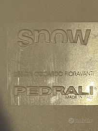 Sedie snow pedrali