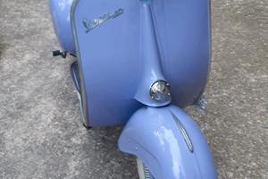 Piaggio Vespa 150 (VBA1-VBB1) - 1961