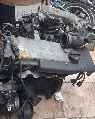 MOTORE Hyundai Atos Prime 1.1 46.3kW G4HG 2007  Pu