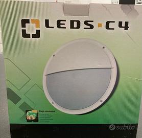 Plafoniera LEDS-C4 E27 IP65 05967714M1