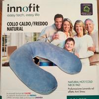 cuscino cervicale termico 
