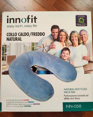 cuscino cervicale termico 