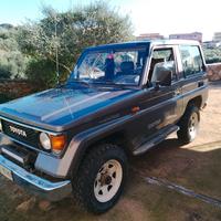 Toyota lx