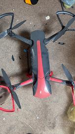Drone sky rider