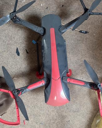 Drone sky rider