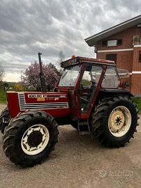 trattore fiat 100-90dt