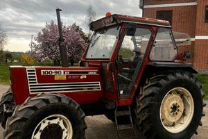 trattore fiat 100-90dt