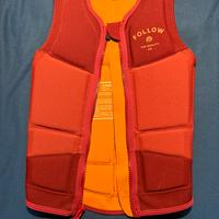 Wakeboard life jacket Follow taglia s