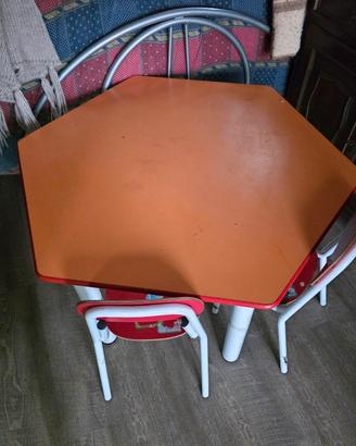 tavolino studio bambini