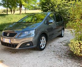 Seat Alhambra/Sharan