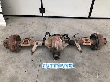 Ponte posteriore Iveco Daily 35-8 1998 2445cc D.