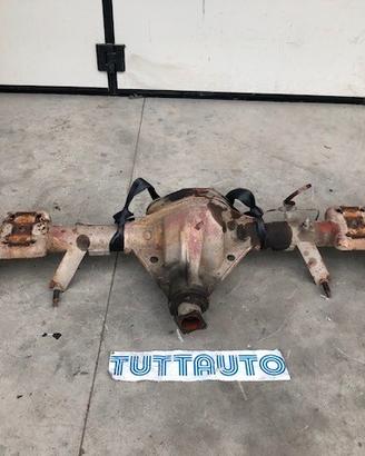 Ponte posteriore Iveco Daily 35-8 1998 2445cc D.