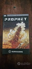 PROPHET - vol 1 Panini Comics Collezione 100%