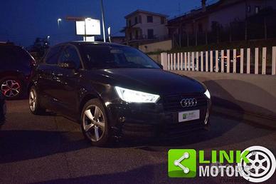 AUDI A1 SPB 1.6 TDI 116 CV S tronic Design