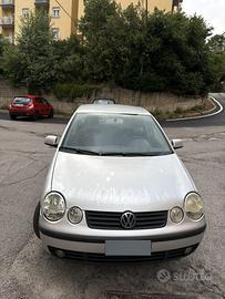 Volkswagen Polo 1.4 Benzina 75cv