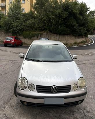 Volkswagen Polo 1.4 Benzina 75cv
