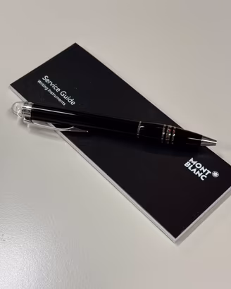 Montblanc Starwalker penna a sfera 084886
