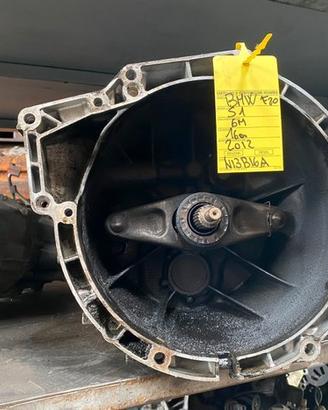 Cambio BMW Serie 1 N13B16A 2012