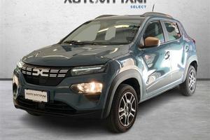 DACIA Spring Electric 65 Extreme