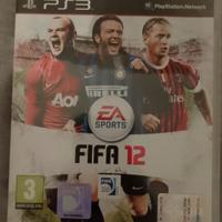 Fifa 12 per PS3