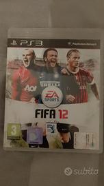 Fifa 12 per PS3