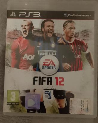 Fifa 12 per PS3