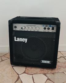 amplificatore basso laney rb1  30w