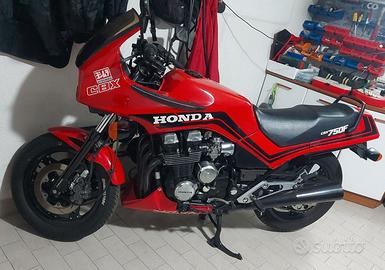 CBX 750 FOUR HONDA 