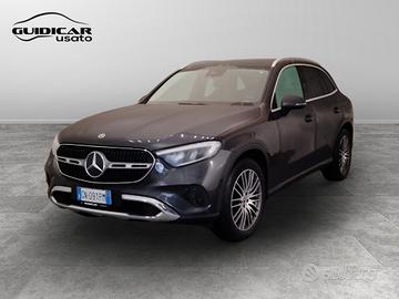 Mercedes GLC - X254 - GLC 220 d Advanced Plus 4mat