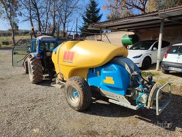 Nebulizzatore Martignani M612