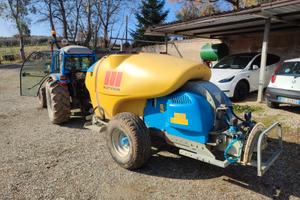 Nebulizzatore Martignani M612