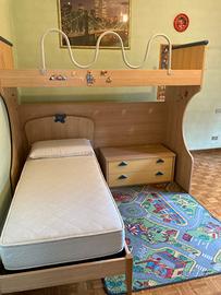 Letto a castello