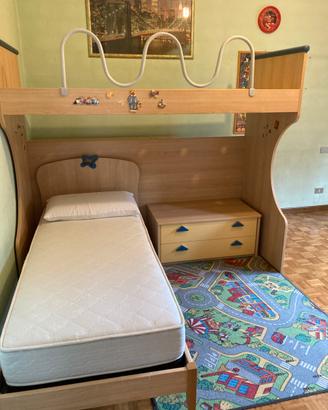 Letto a castello