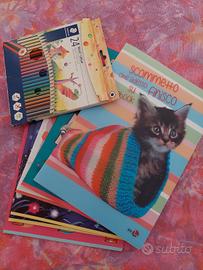 set nuovo 6 quaderni, colori Staedtler antirottura